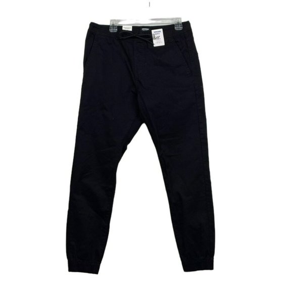 Denizen from Levi's Other - Denizen from Levi Black Men's Twill Joggers Size Medium